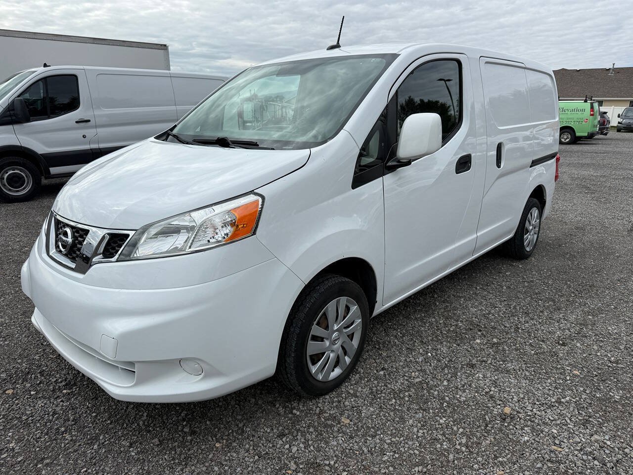 Used 2020 Nissan NV200 SV FWD image 7