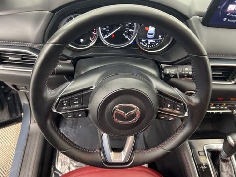Used 2022 MAZDA CX-5 Carbon Edition image 21
