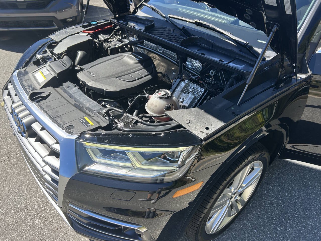 Used 2018 Audi Q5 Prestige AWD/4WD image 17