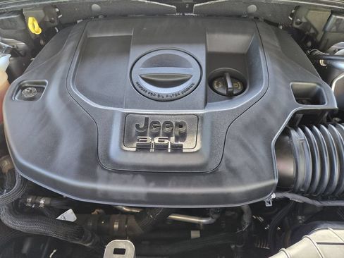 Used 2021 Jeep Grand Cherokee L Overland AWD/4WD image 32