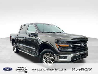 Certified 2024 Ford F150 XLT w/ Equipment Group 302A MID