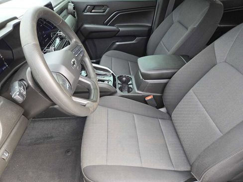 Certified 2023 Chevrolet Colorado Trail Boss w/ Technology Package image 12