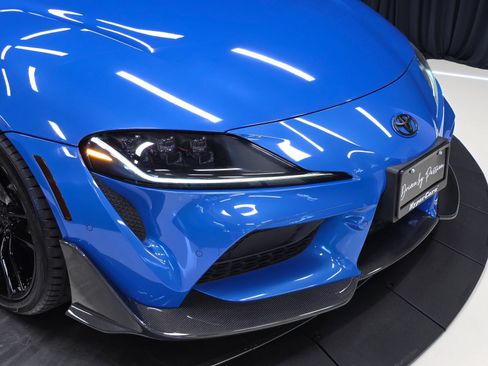 Used 2021 Toyota Supra A91 Edition w/ Driver Assist Package RWD image 51