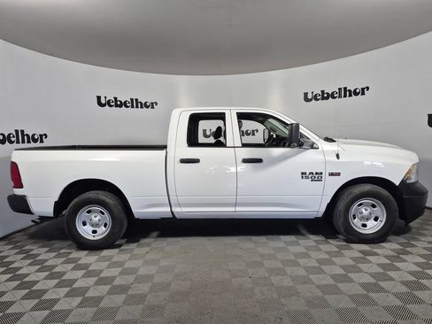 Used 2024 RAM 1500 Tradesman w/ Trailer Tow Group RWD image 8