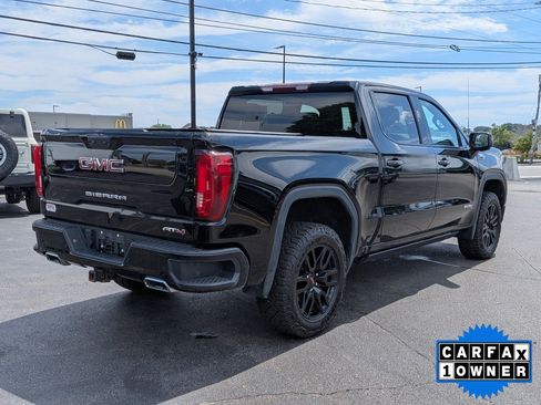 Used 2023 GMC Sierra 1500 AT4 AWD/4WD image 4