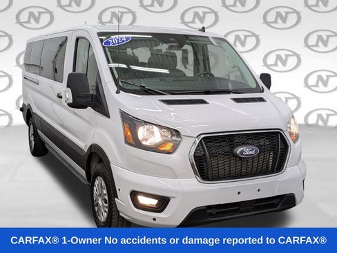 Used 2024 Ford Transit 350 XLT RWD image 16
