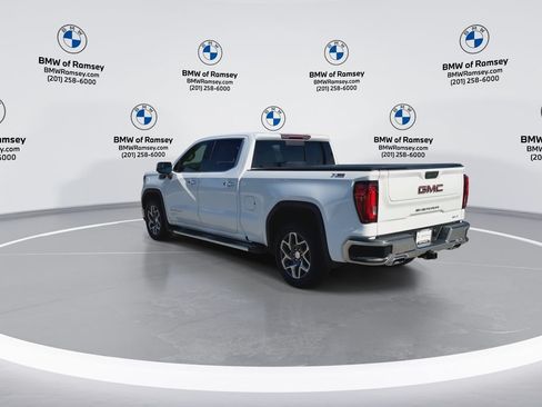 Used 2023 GMC Sierra 1500 SLT w/ SLT Premium Package AWD/4WD image 6