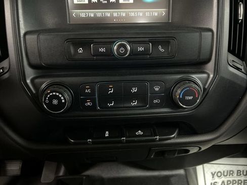 Certified 2017 Chevrolet Silverado 1500 W/T AWD/4WD image 17