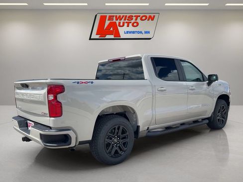 New 2026 Chevrolet Silverado 1500 RST w/ RST Select Package AWD/4WD image 5