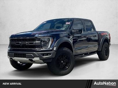 Used 2022 Ford F150 Raptor w/ Equipment Group 801A High