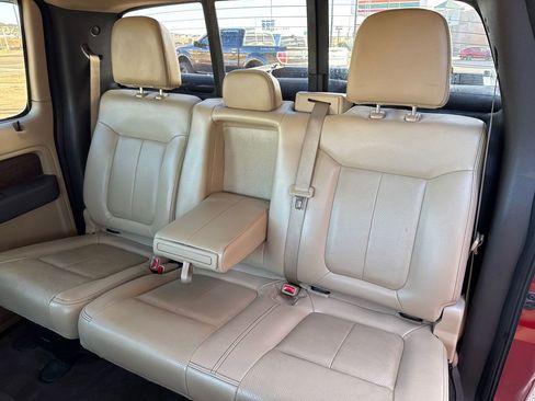 Used 2013 Ford F150 Lariat w/ Luxury Equipment Group image 17