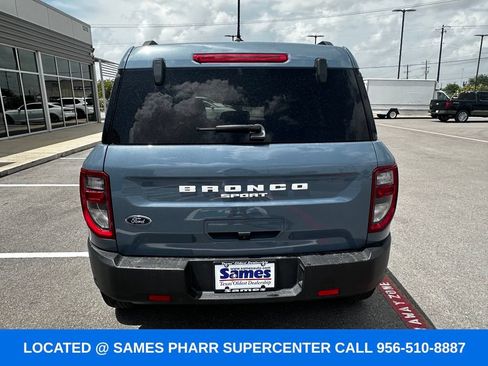 Used 2024 Ford Bronco Sport Big Bend w/ Convenience Package AWD/4WD image 8
