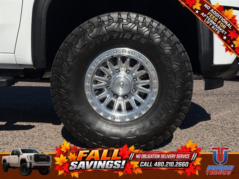 Used 2026 GMC Sierra 3500 Denali w/ Denali Reserve Package AWD/4WD image 6