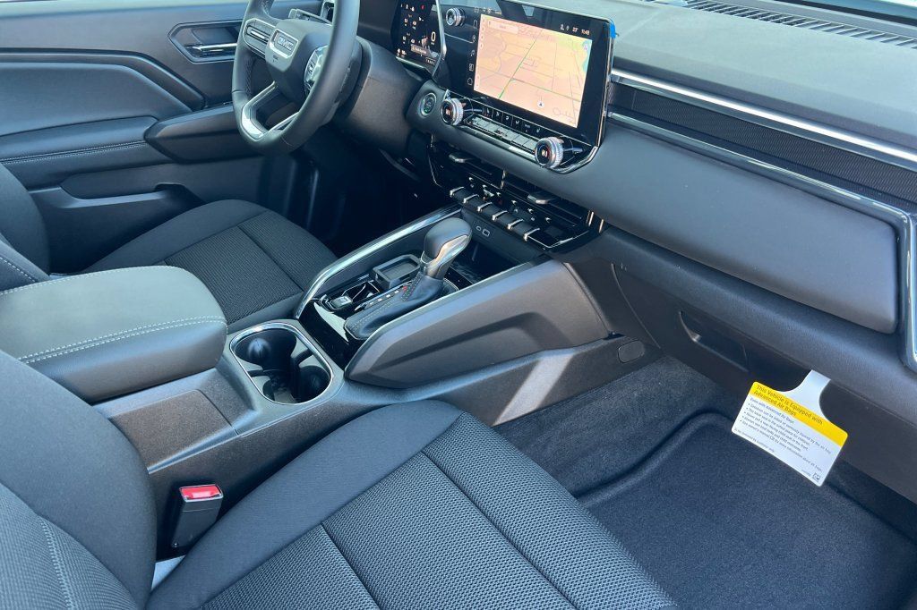 New 2025 GMC Canyon Elevation w/ Convenience Package RWD image 12