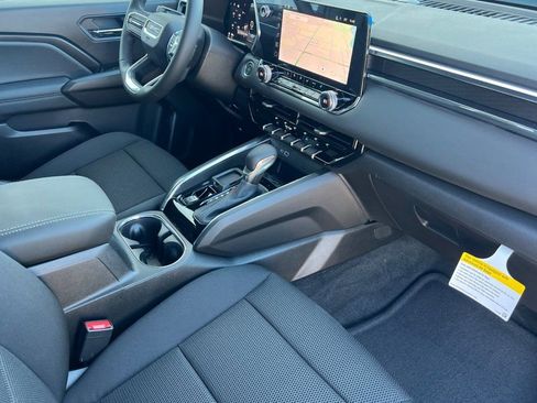 New 2025 GMC Canyon Elevation w/ Convenience Package RWD image 12