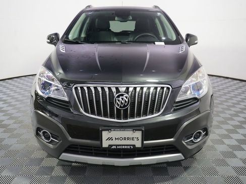 Used 2015 Buick Encore Leather AWD/4WD image 10