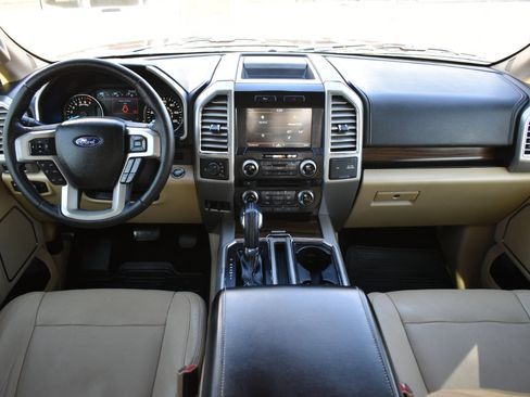 Used 2015 Ford F150 Lariat w/ Equipment Group 502A Luxury image 12