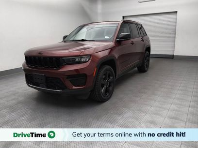 Used 2023 Jeep Grand Cherokee Altitude