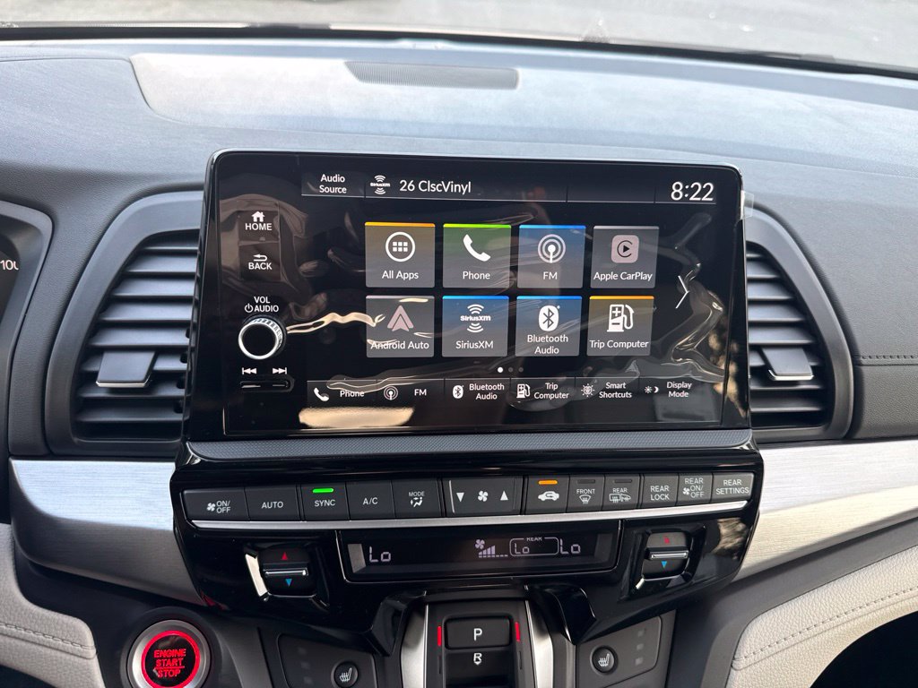 New 2027 Honda Odyssey EX-L image 29