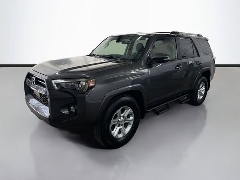 Used 2023 Toyota 4Runner SR5 Premium w/ Moonroof Package RWD image 6