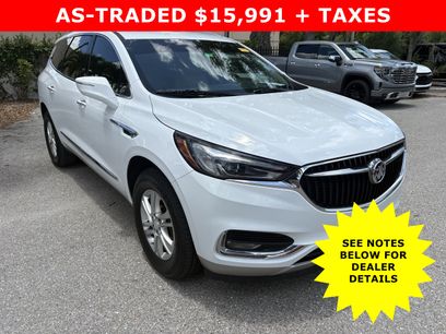Used 2020 Buick Enclave Essence
