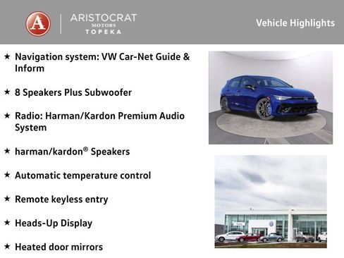 New 2026 Volkswagen Golf image 2