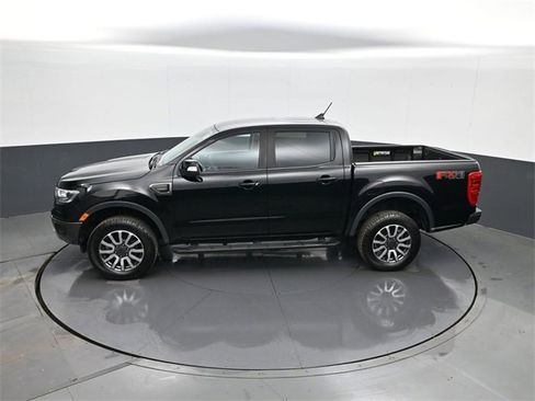 Used 2021 Ford Ranger Lariat w/ Equipment Group 501A High image 21