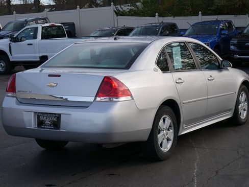 Used 2009 Chevrolet Impala LT image 8