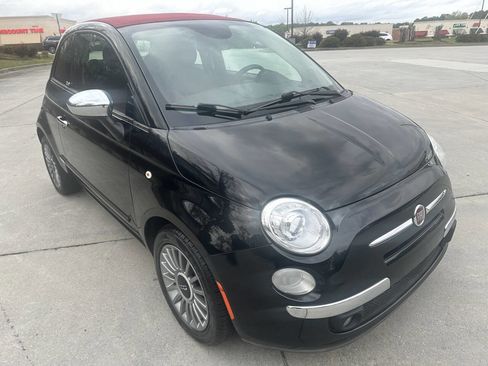 Used 2013 FIAT 500 Lounge image 13