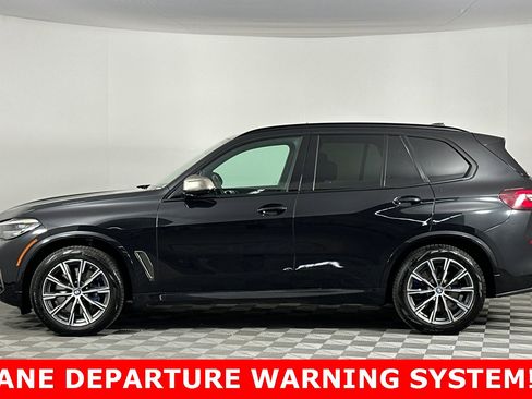 Used 2023 BMW X5 M50i w/ Climate Comfort Package image 7