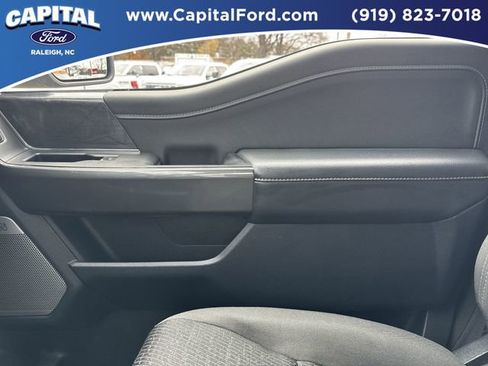 Used 2023 Ford F150 XLT w/ Equipment Group 302A High image 28