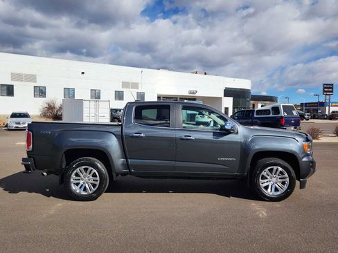 Used 2016 GMC Canyon SLT w/ Driver Alert Package image 2