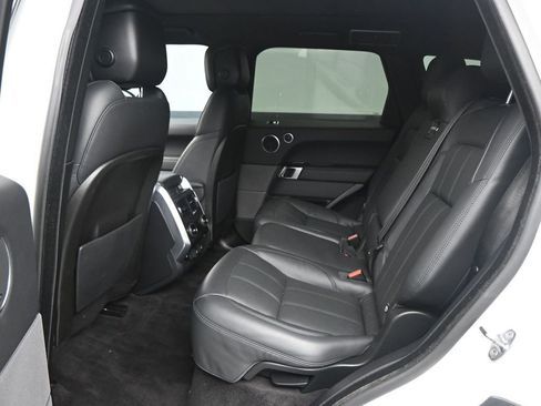 Used 2019 Land Rover Range Rover Sport HSE image 13