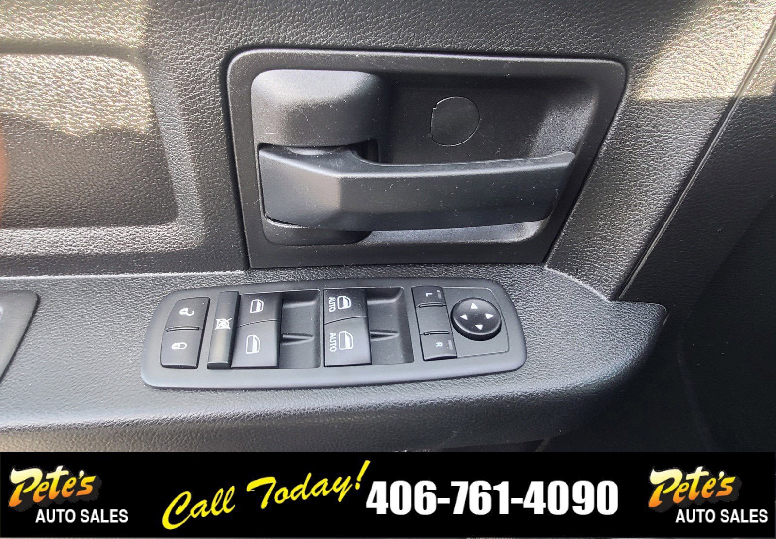 Used 2020 RAM 3500 Tradesman AWD/4WD image 17