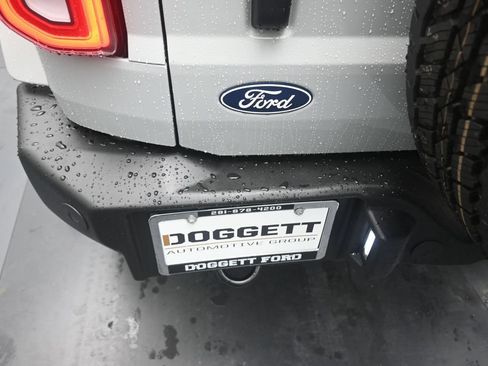 New 2026 Ford Bronco Outer Banks AWD/4WD image 10