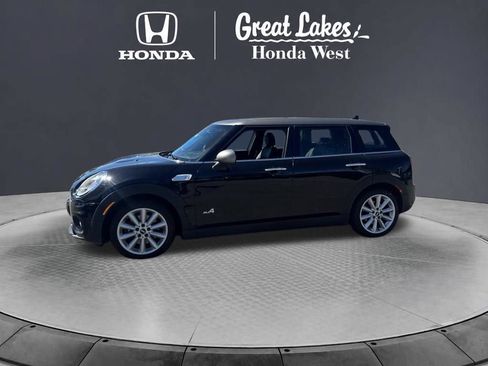 Used 2017 MINI Cooper Clubman S AWD/4WD image 11