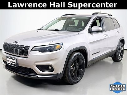 Used 2019 Jeep Cherokee Latitude Plus
