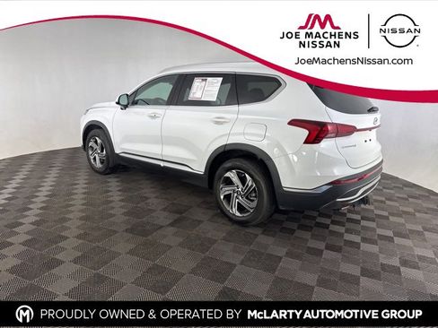 Used 2021 Hyundai Santa Fe SEL image 7
