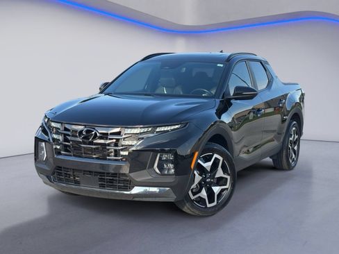 Used 2024 Hyundai Santa Cruz Limited AWD/4WD image 2