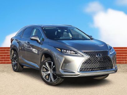 Used 2020 Lexus RX 350 FWD w/ Premium Package