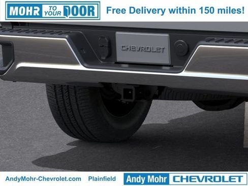 New 2026 Chevrolet Silverado 1500 LT w/ All Star Edition Plus AWD/4WD image 18