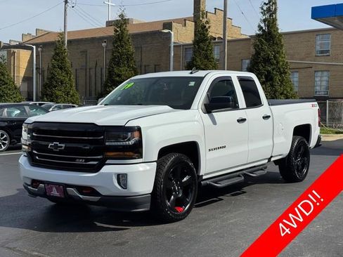 Used 2019 Chevrolet Silverado 1500 LT w/ All Star Edition image 7