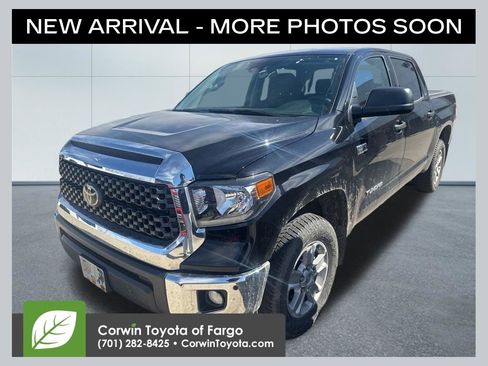 Used 2021 Toyota Tundra SR5 AWD/4WD image 1