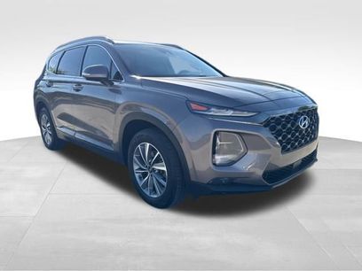 Used 2020 Hyundai Santa Fe Limited