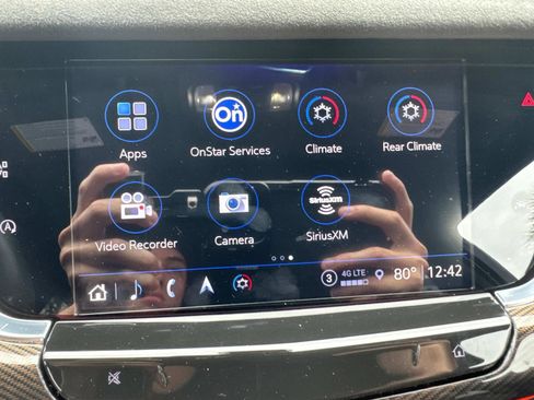 New 2025 Cadillac XT6 Premium Luxury w/ Platinum Package image 21