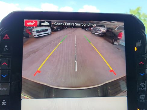 New 2025 RAM 2500 Laramie image 29