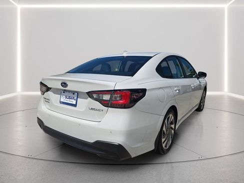 Certified 2025 Subaru Legacy Limited w/ Popular Package #3 image 5