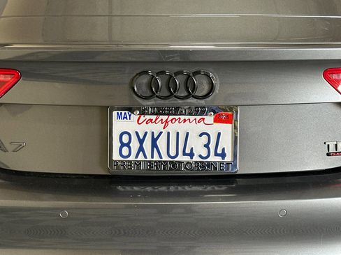 Used 2014 Audi A7 TDI Prestige w/ Prestige Package AWD/4WD image 45