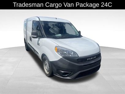 Used 2019 RAM ProMaster City Tradesman