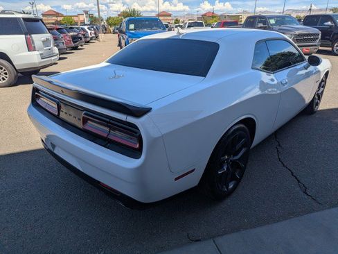Used 2022 Dodge Challenger R/T w/ Plus Package RWD image 6